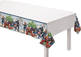 Marvel Avengers Powers Unite Plastic Table Cover